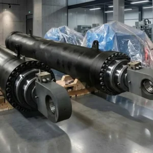 Гидроцилиндры для спецтехники Caterpillar — дополнительный вид гидроцилиндра 1
