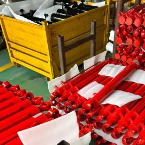 Гидроцилиндры мачты вилочного погрузчика — основной вид гидроцилиндра